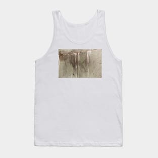 Leaking concrete 11 Tank Top